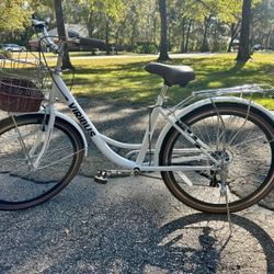 Viribus Cruiser Bicycles