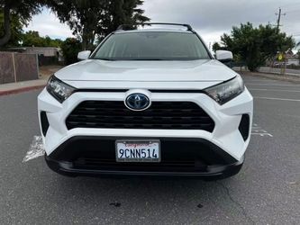 2022 Toyota RAV4 Hybrid