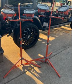 1200-Watt Halogen Tripod Work Light