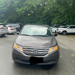 2012 Honda Odyssey