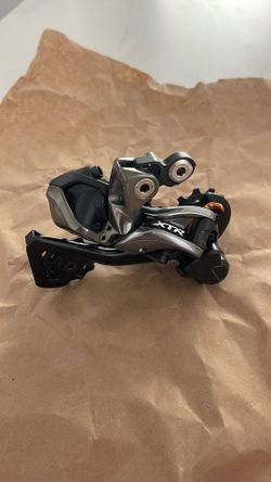 Mountain Bike Shimano Di2 Rear Derailleur