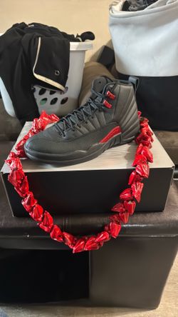 Air Jordan 12’s Bloodline