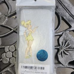 Tinkerbell iPhone Case (7+)