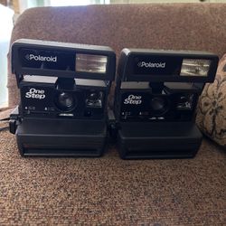 Cameras, Polaroid