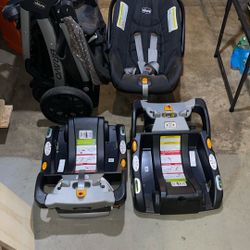 chicco bravo trio travel system