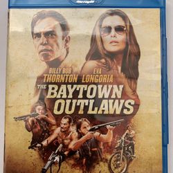 The Baytown Outlaws (Blu-ray)