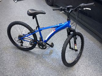 Bicycle 24” wheels DiamondBlack 8-13 yrs