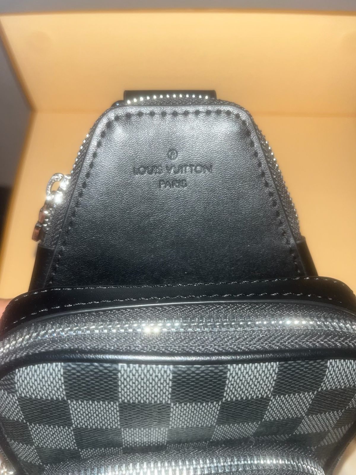 LV Men’s Sling Bag