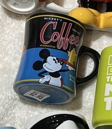 Mickey's Coffee Mug - Mickey - Disney