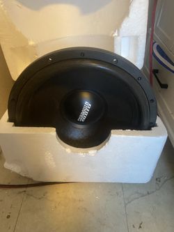 Subwoofer 15” Sundown Audio U Series