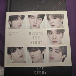 BTS: Beyond The Story