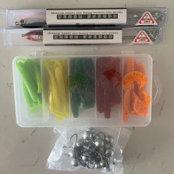 FISHING BAIT KIT