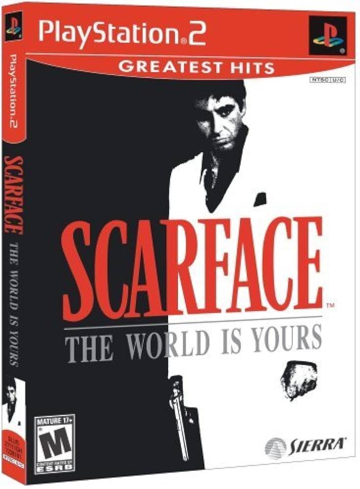 Scarface: The World Is Yours (Greatest Hits)