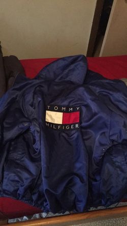 Tommy jacket