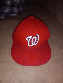 Real Authentic Limited Edition On Field Cap
