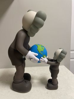 KAWS The Future Vinyl Figure Set