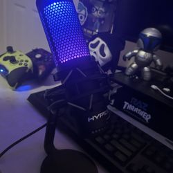 Hyper Microphone (New)!