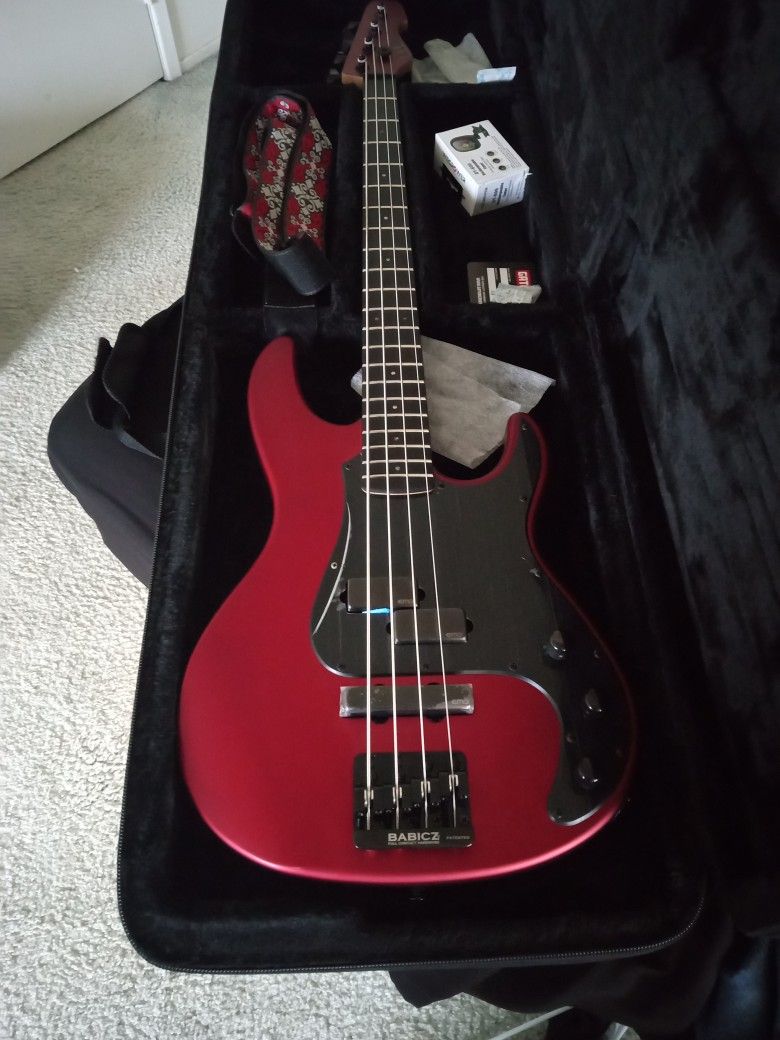 Esp Ltd Ap-4 Bass Guitar