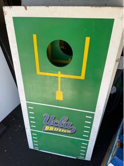 Corn Hole Game