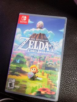 Nintendo Switch Games