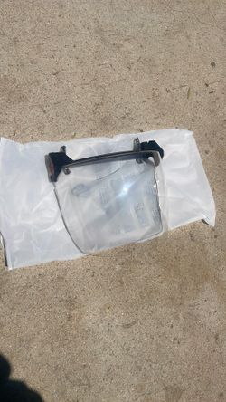 Milwaukee BOLT Clear Dual Coat Lens Full Face Shield
