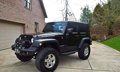 •Asking•$1600_USD•Jeep Wrangler•2010•