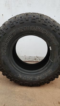 Mickey Thompson