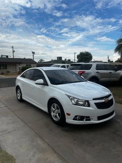 2012 Chevrolet Cruze