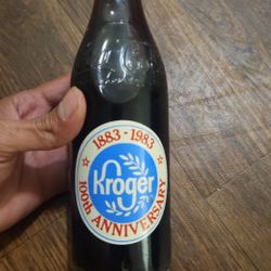 Coca-Cola Kroger 1883-1983
