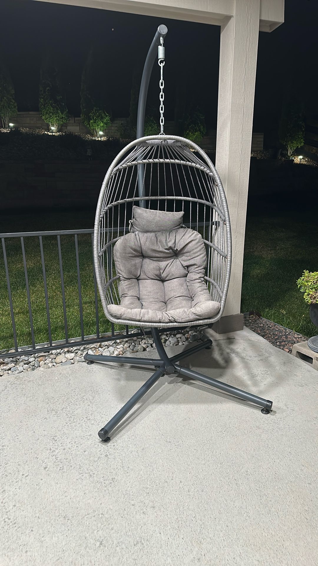 Egg Chair 