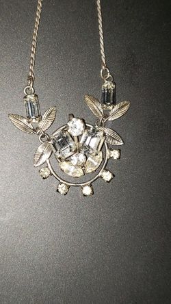 Sterling Silver Necklace