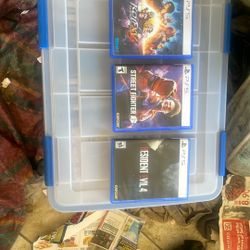 PlayStation 5 Games For Trade 
