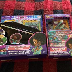 Karmas World Activity Sets 