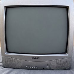 2003 Retro Tube TV 13” APEX  