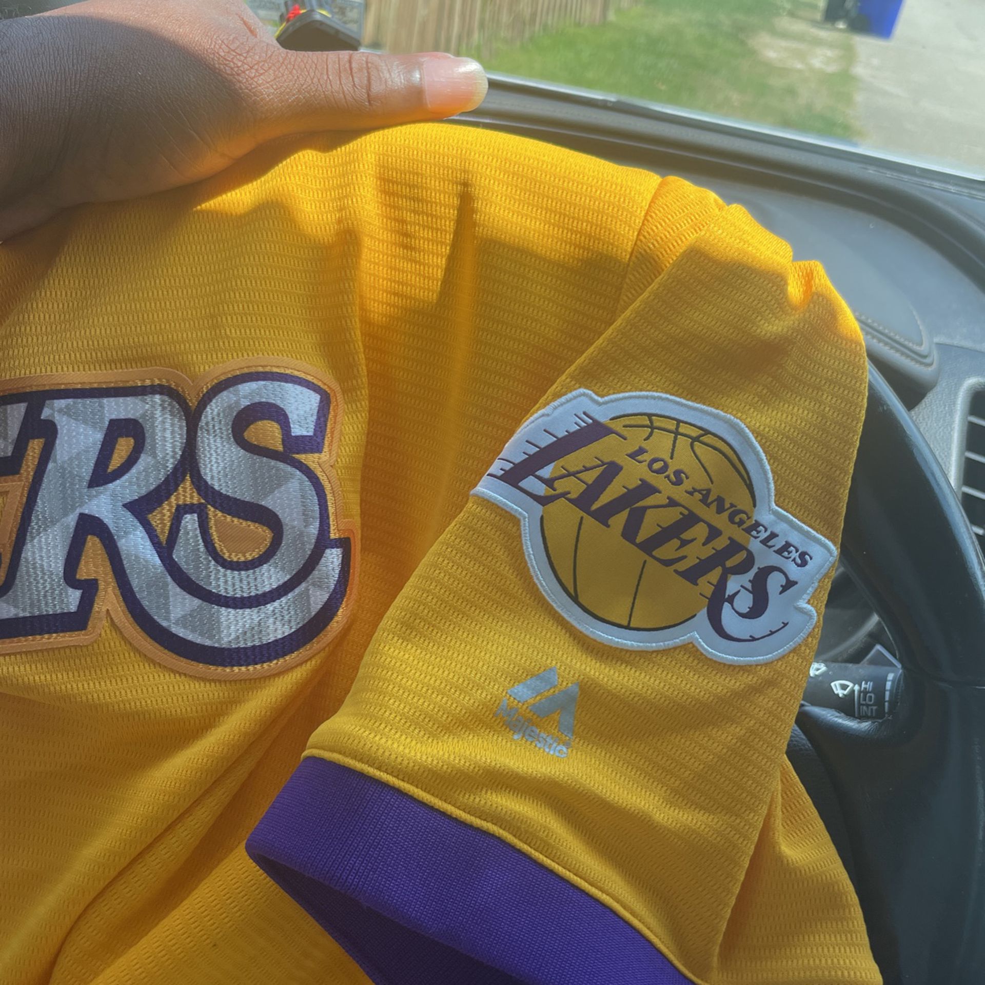 Los Angeles Lakers Fan Jerseys for sale
