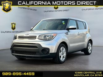 2018 Kia Soul