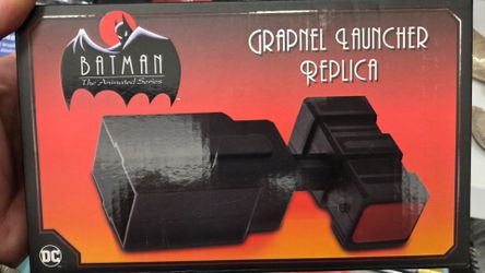 Batman grapnel launcher replica