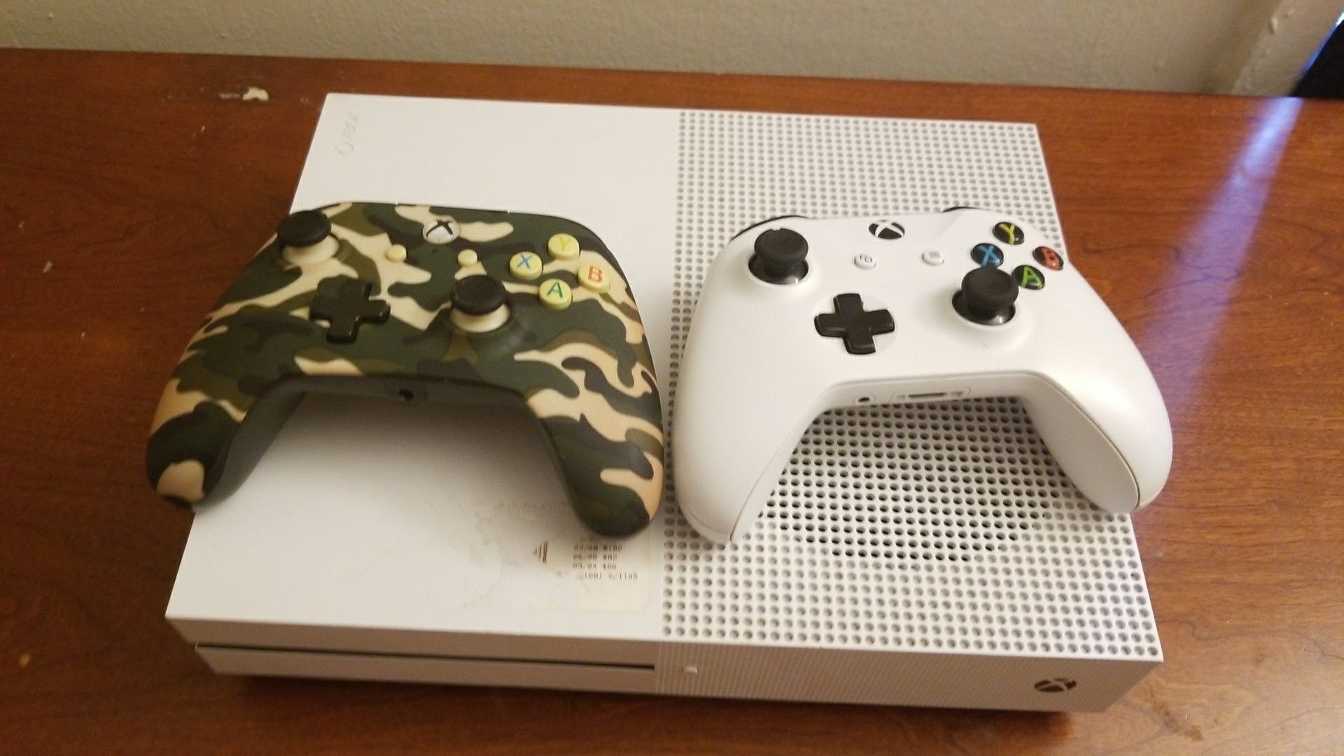 xbox