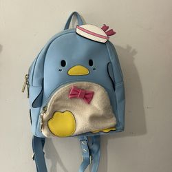 Tuxedo Sam Loungefly Backpack 