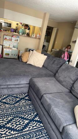 Chaise lounge couch