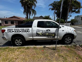 2007 Toyota Tundra 4 Door, 4x4