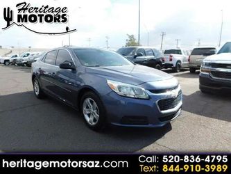 2014 Chevrolet Malibu