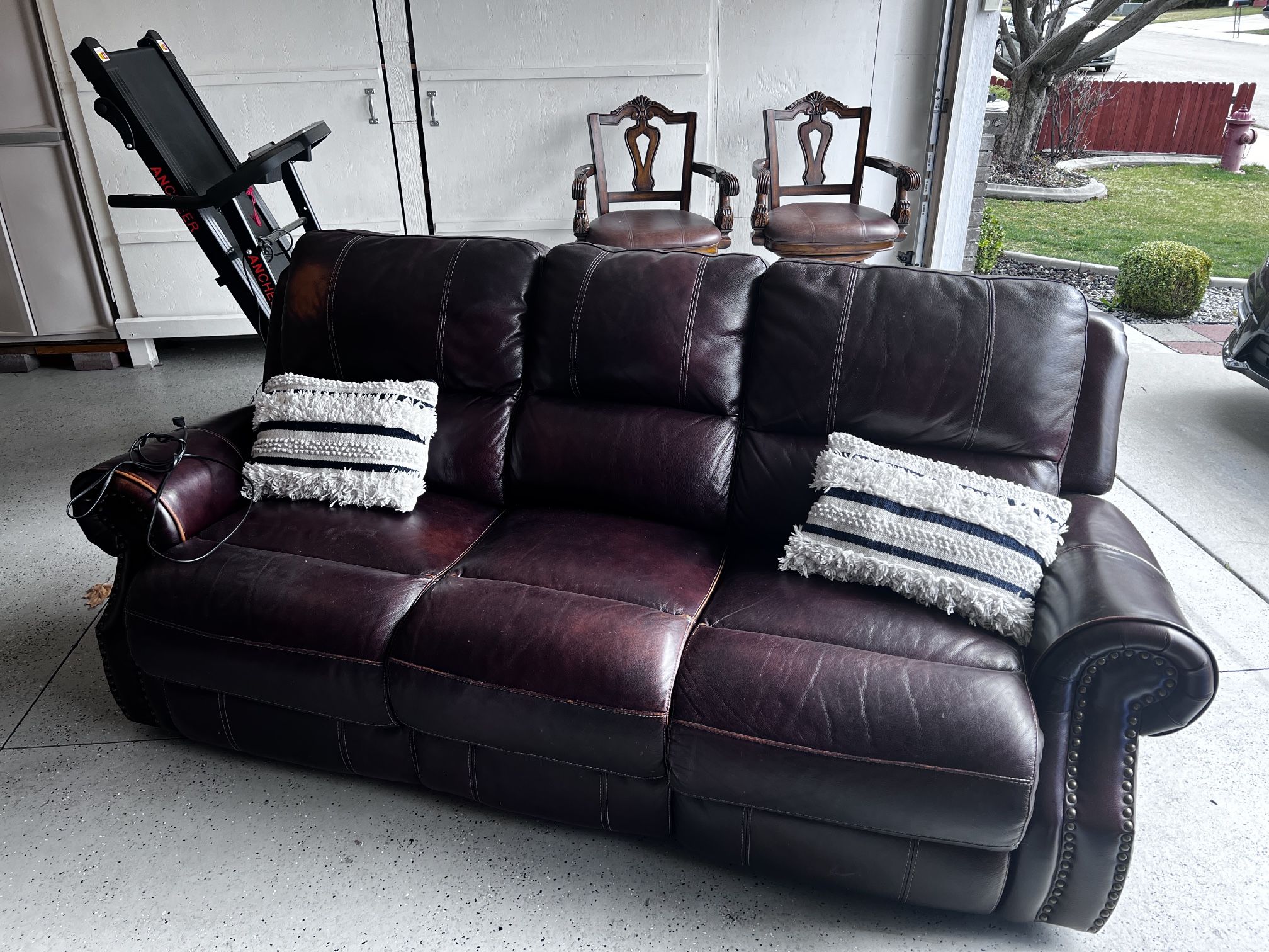 Electric Sofa Recliner