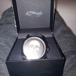 Ed Hardy Men's Watch