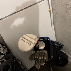 Mens Right Handed Golf Clubs