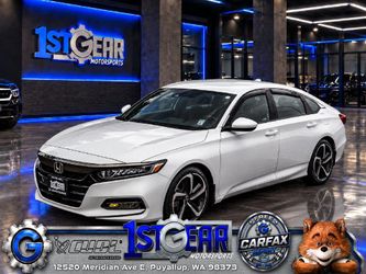 2019 Honda Accord