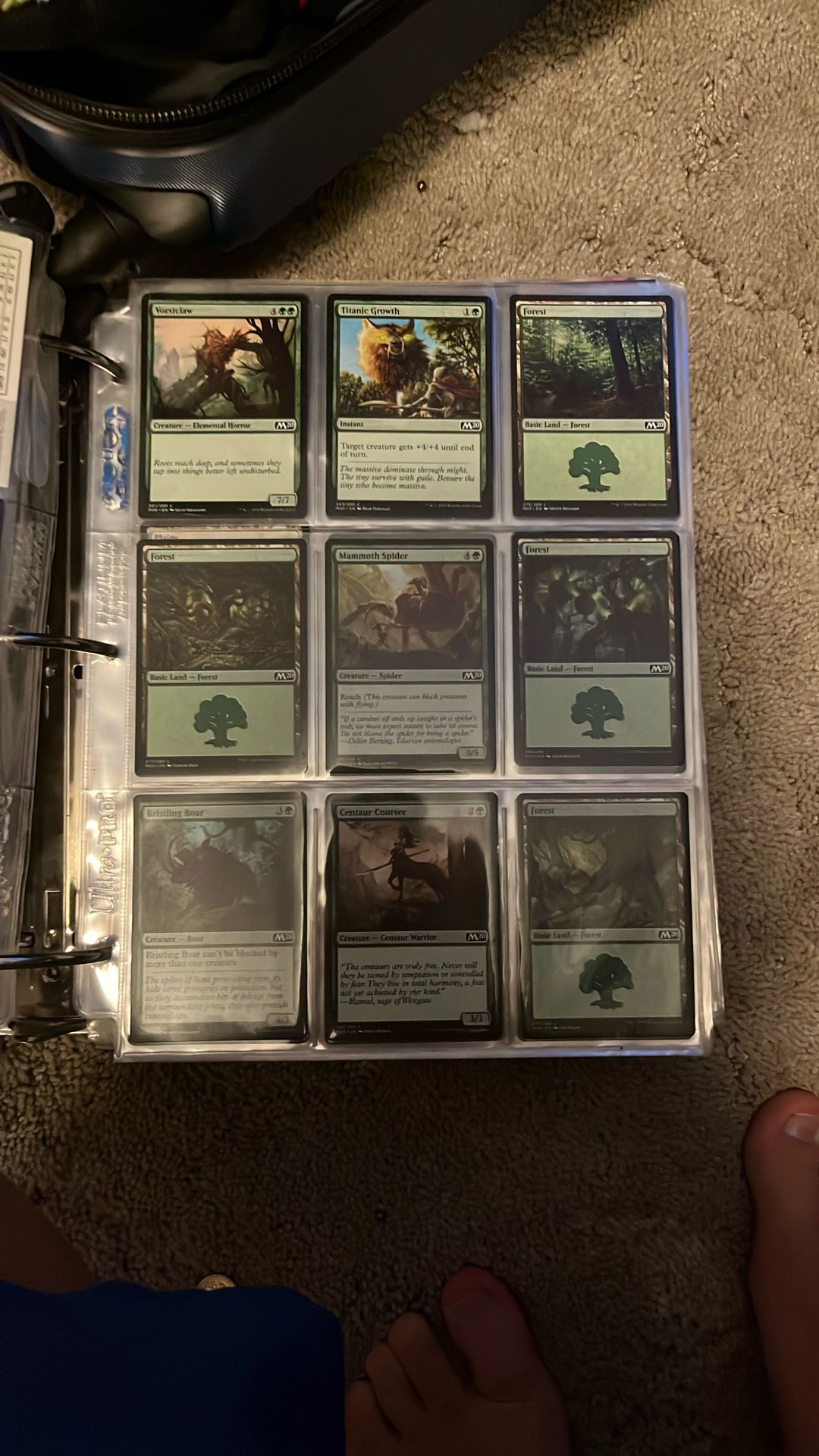 Magic Cards For Sell