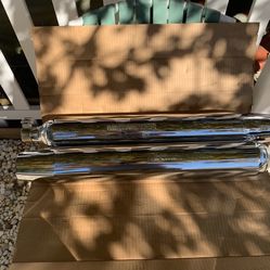 Harley Davidson Mufflers