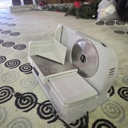 Meat Slicer 