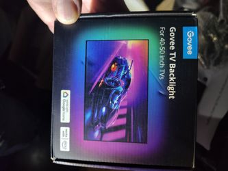 Govee TV Backlight for 40-50 Inch TVs